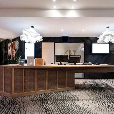 Mercure Grenoble Meylan Extérieur photo