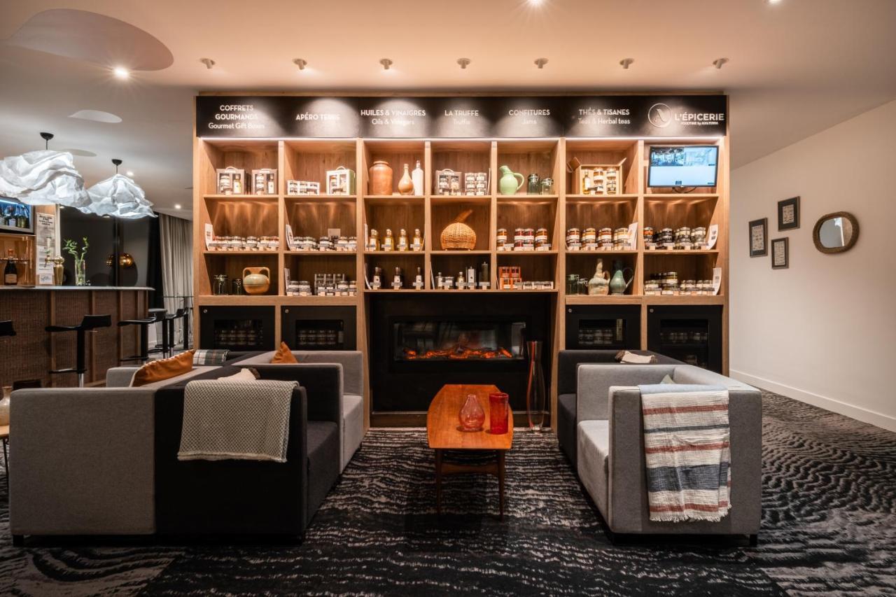 Mercure Grenoble Meylan Extérieur photo