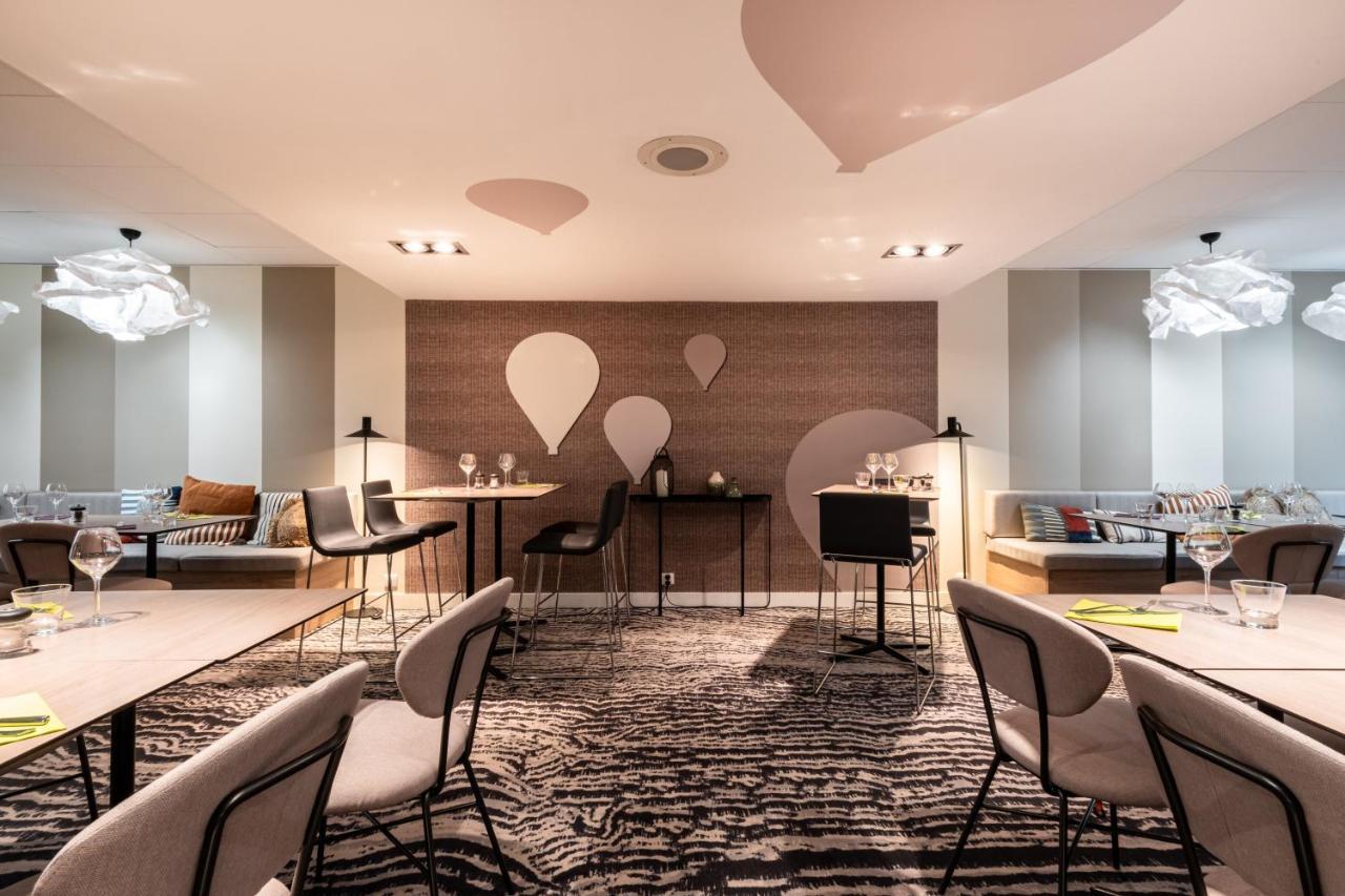 Mercure Grenoble Meylan Extérieur photo