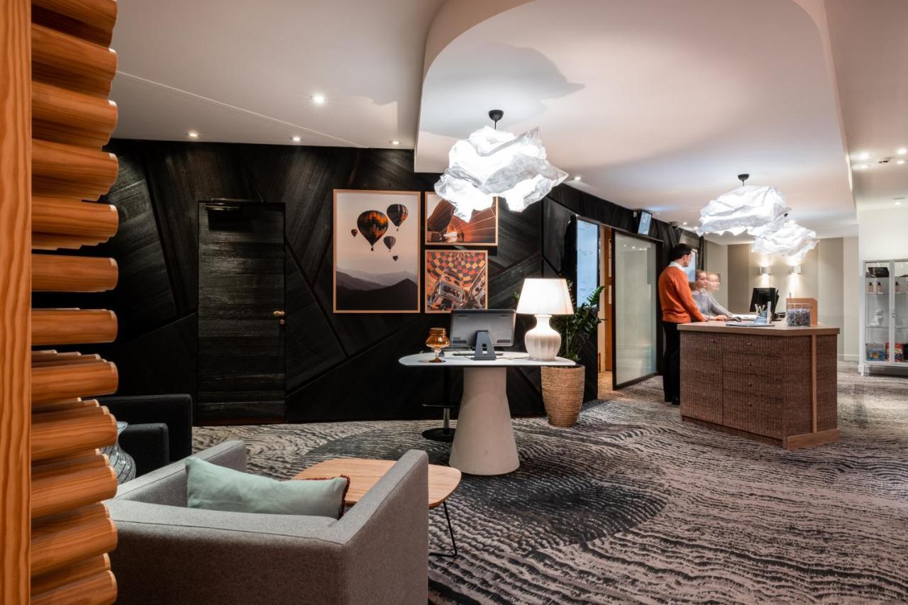 Mercure Grenoble Meylan Extérieur photo