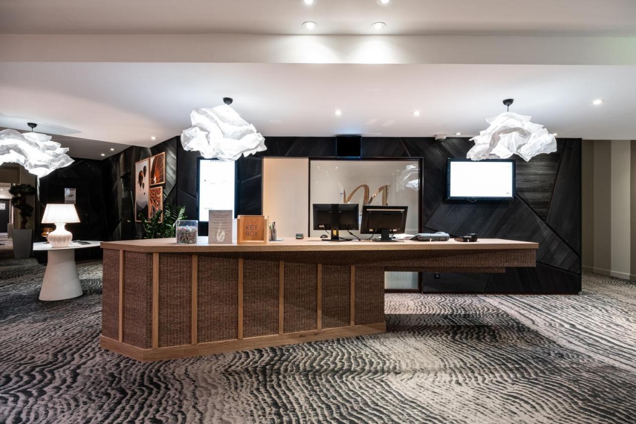 Mercure Grenoble Meylan Extérieur photo