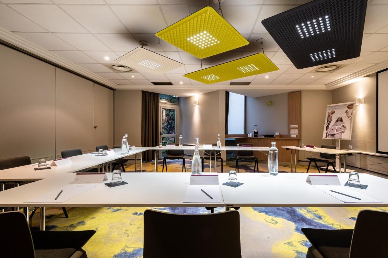 Mercure Grenoble Meylan Extérieur photo