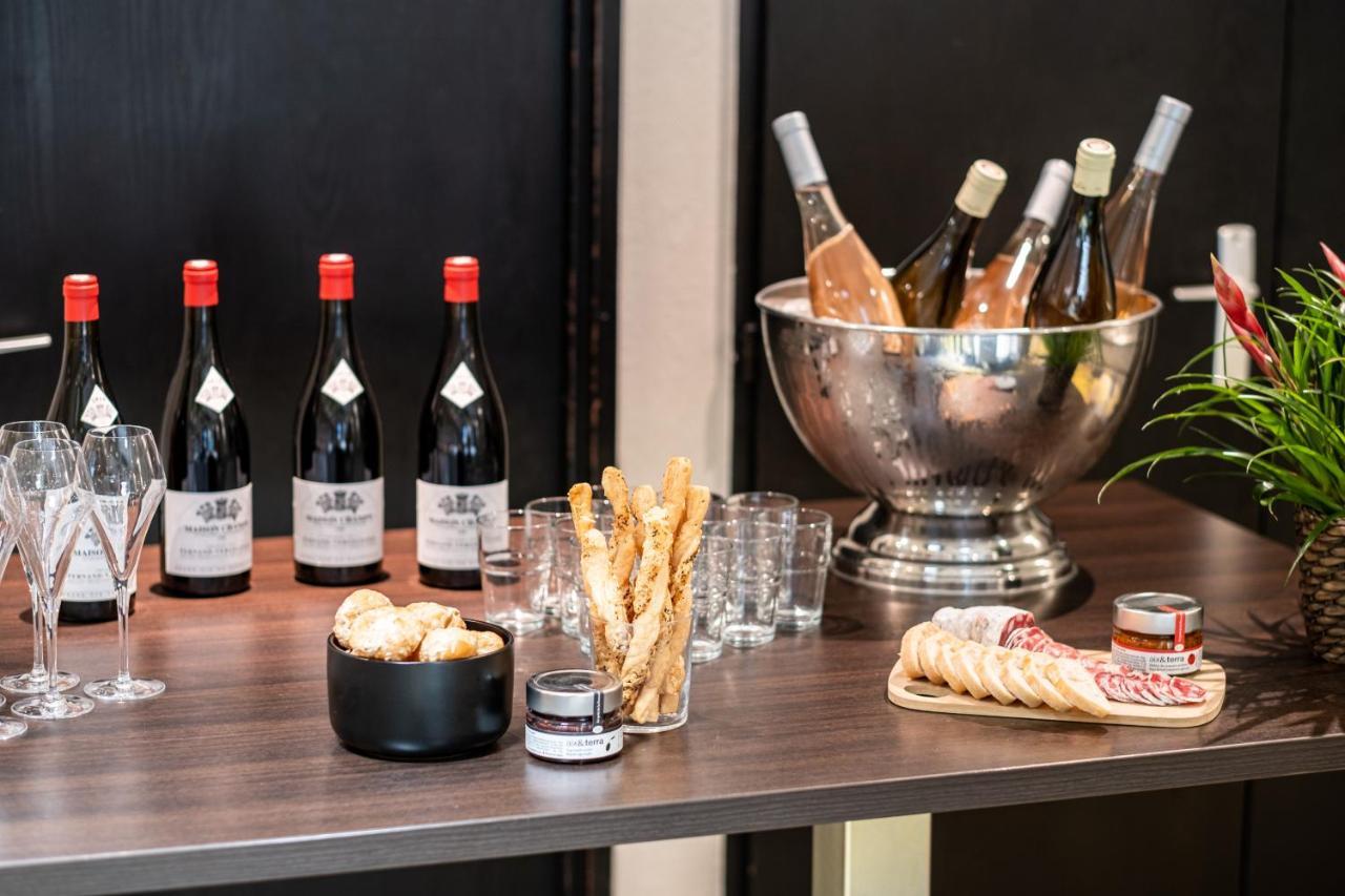 Mercure Grenoble Meylan Extérieur photo