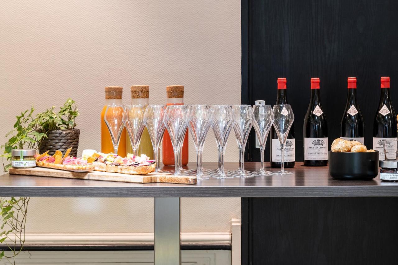 Mercure Grenoble Meylan Extérieur photo
