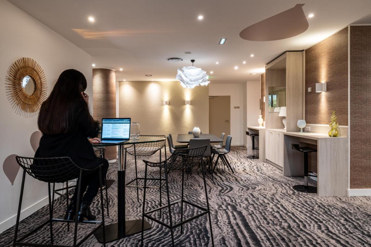 Mercure Grenoble Meylan Extérieur photo