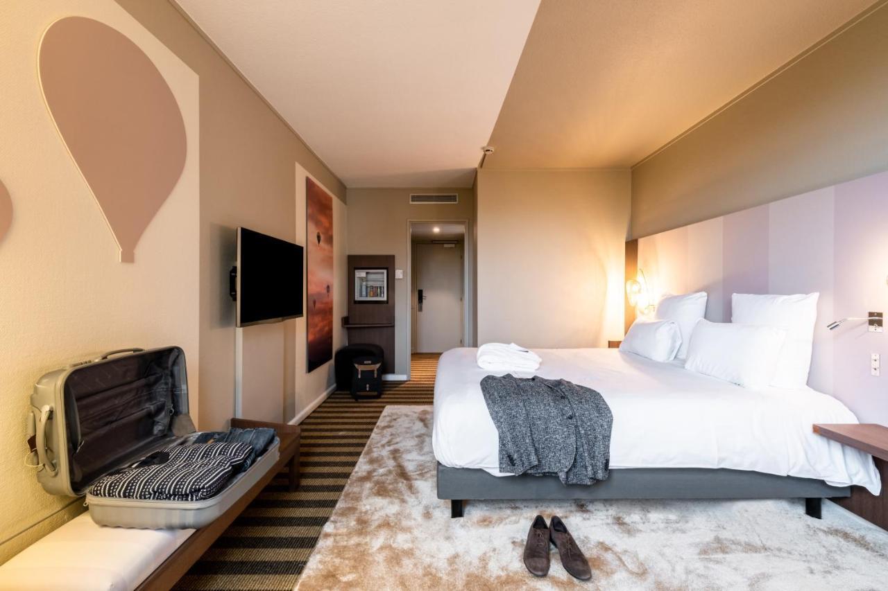 Mercure Grenoble Meylan Extérieur photo