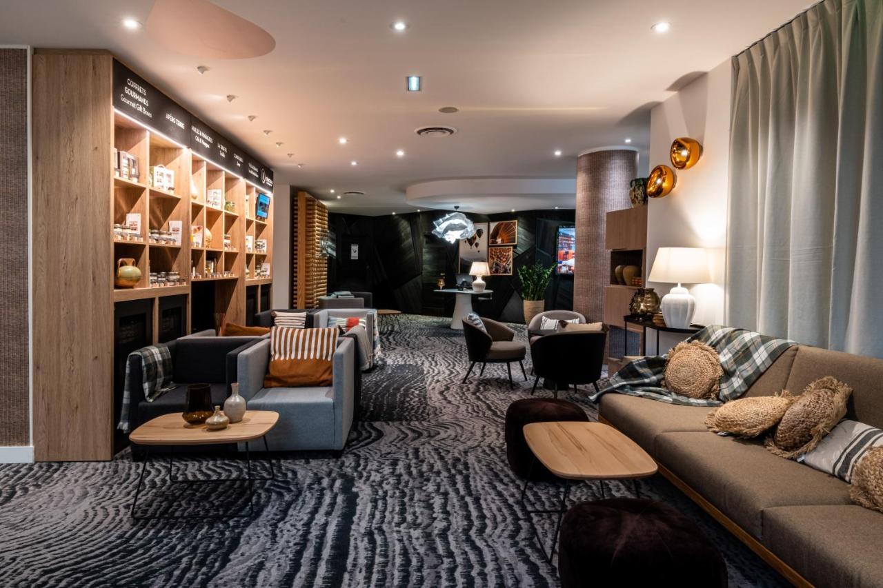 Mercure Grenoble Meylan Extérieur photo
