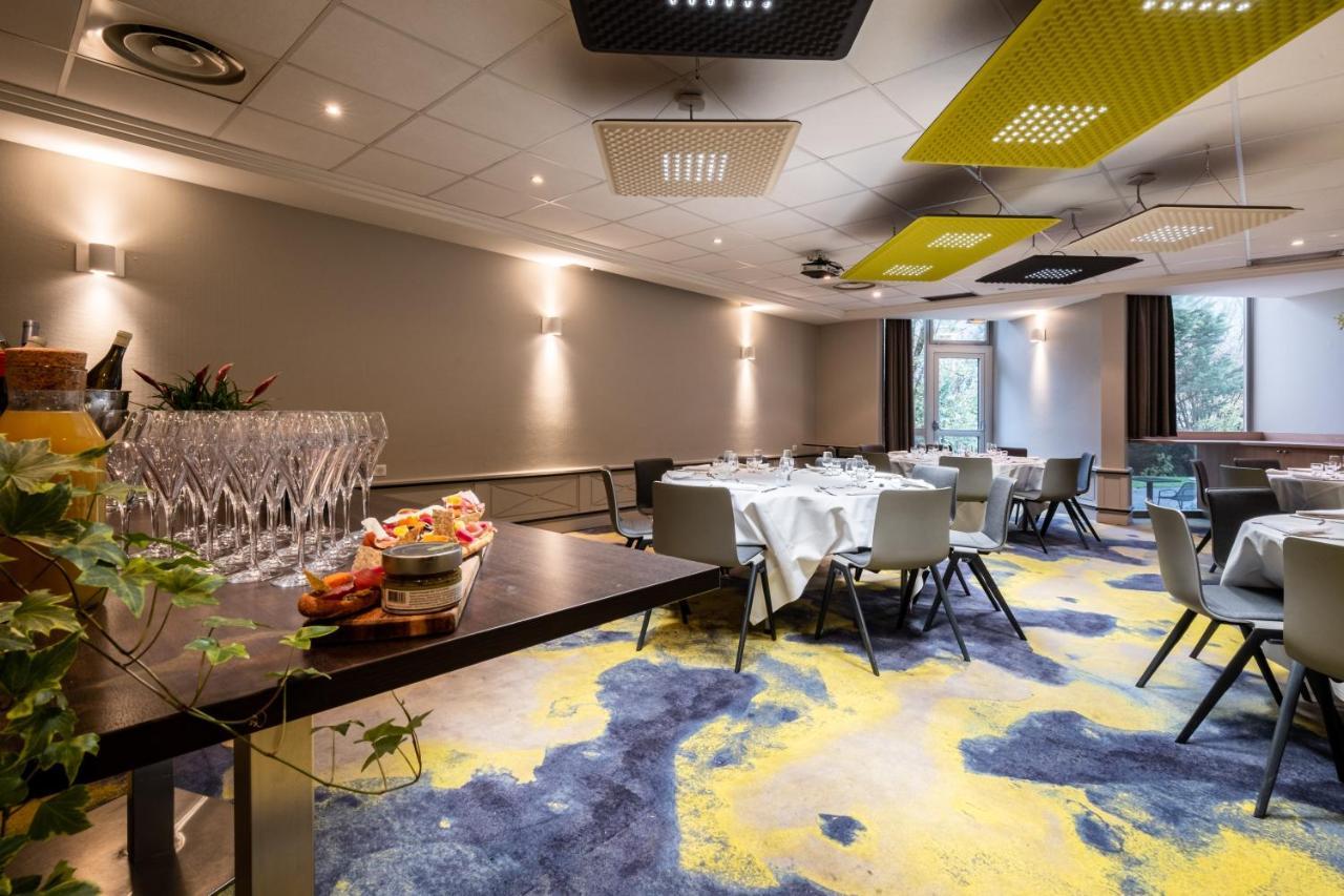 Mercure Grenoble Meylan Extérieur photo