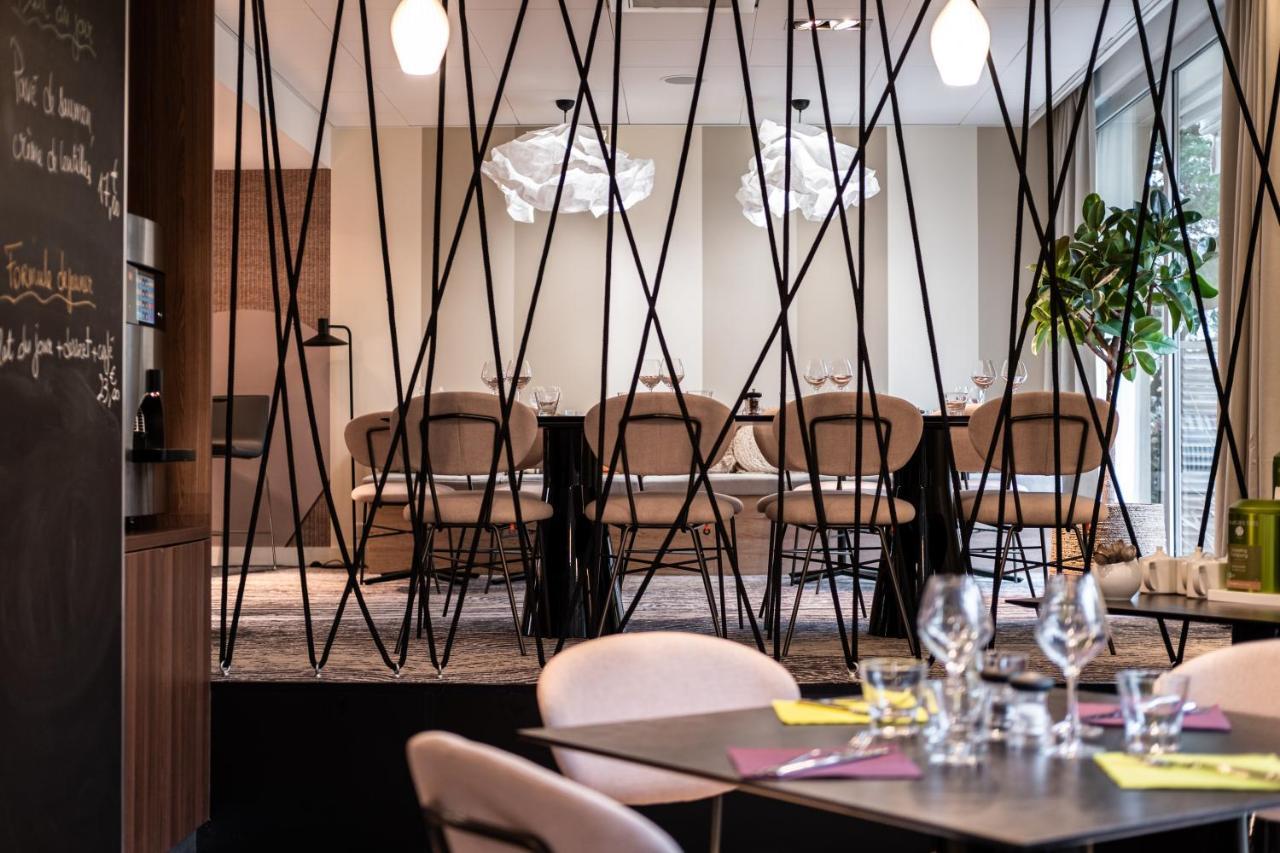 Mercure Grenoble Meylan Extérieur photo