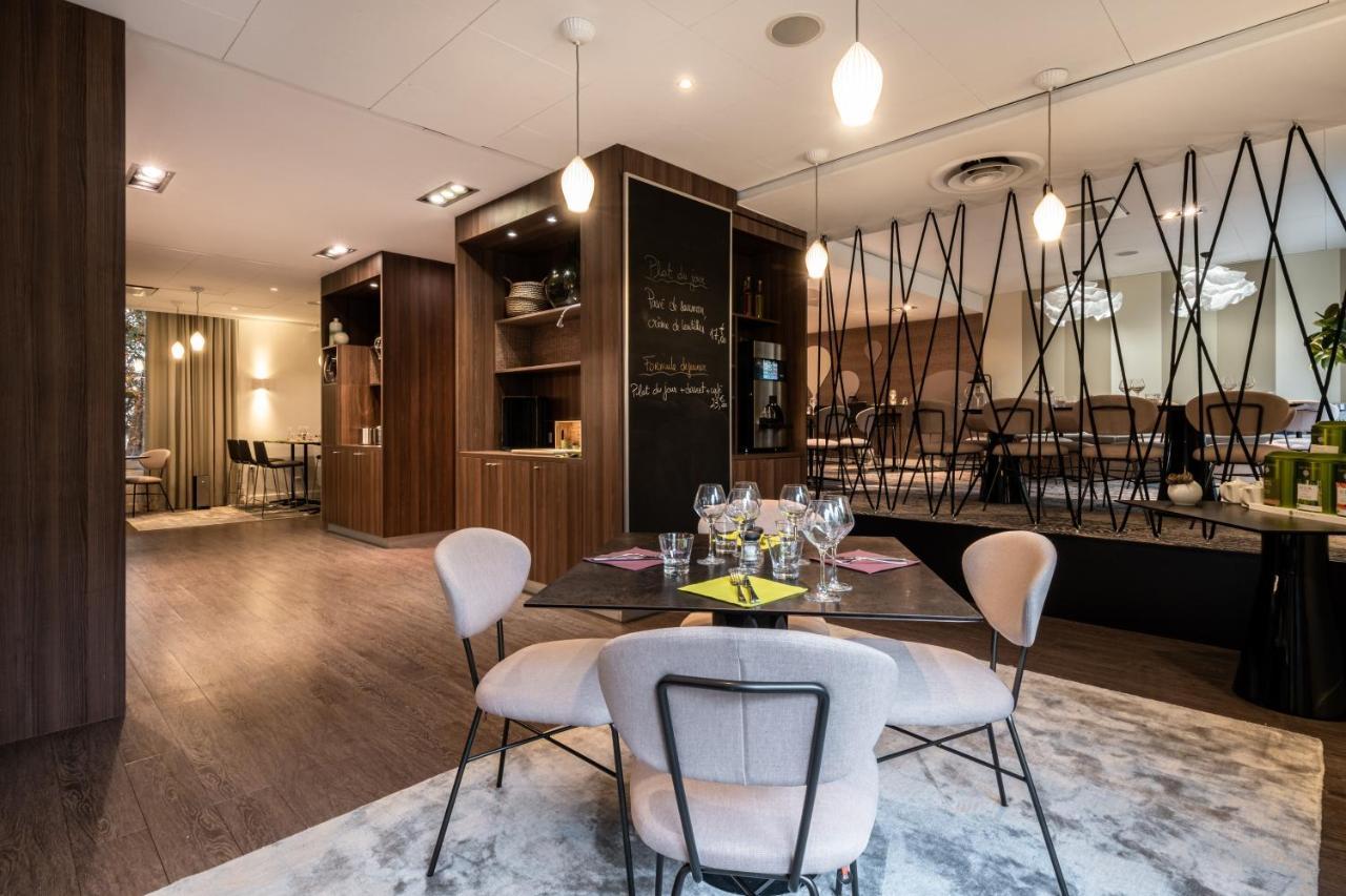 Mercure Grenoble Meylan Extérieur photo