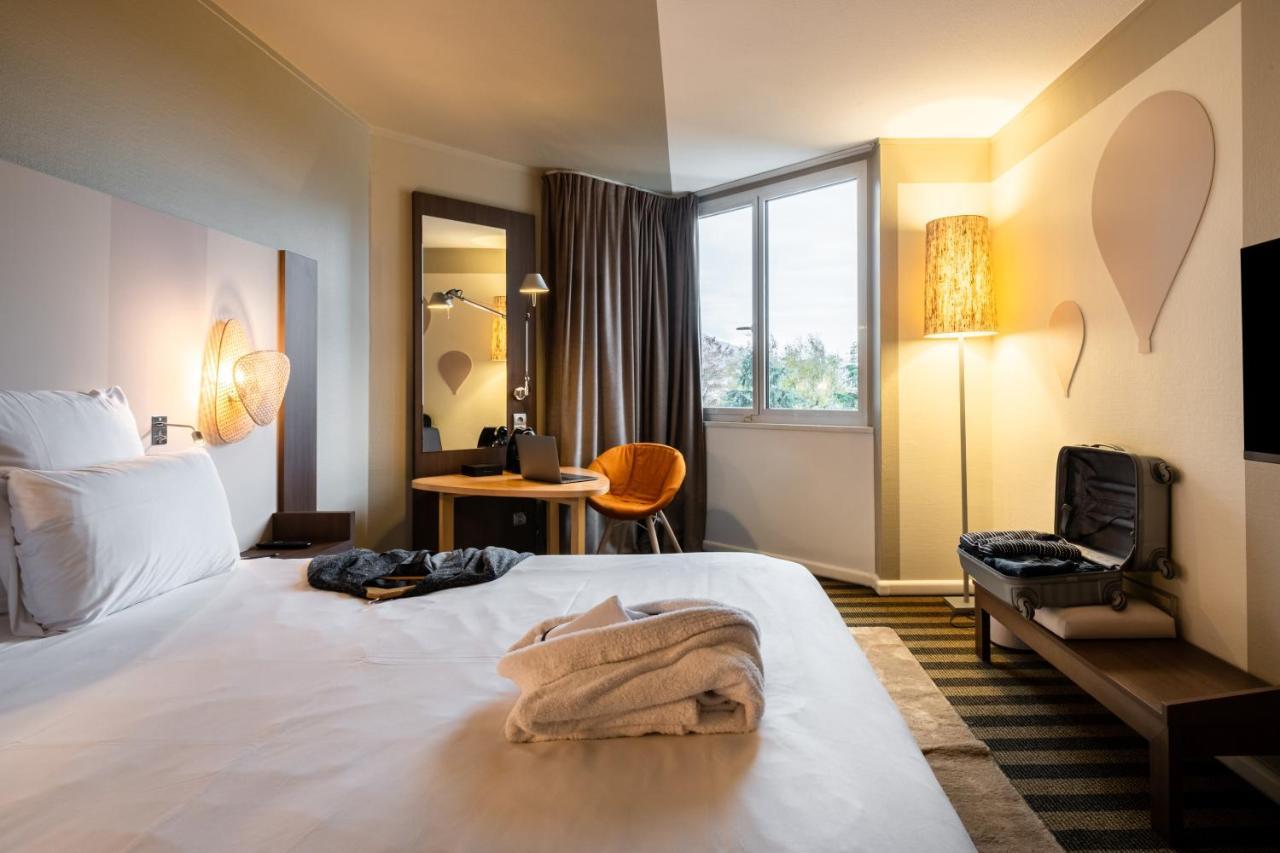 Mercure Grenoble Meylan Extérieur photo