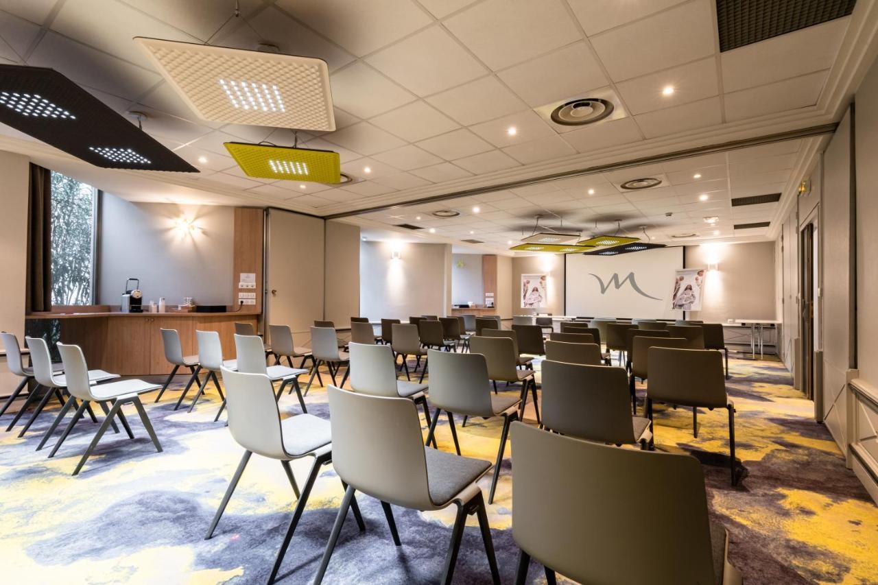 Mercure Grenoble Meylan Extérieur photo