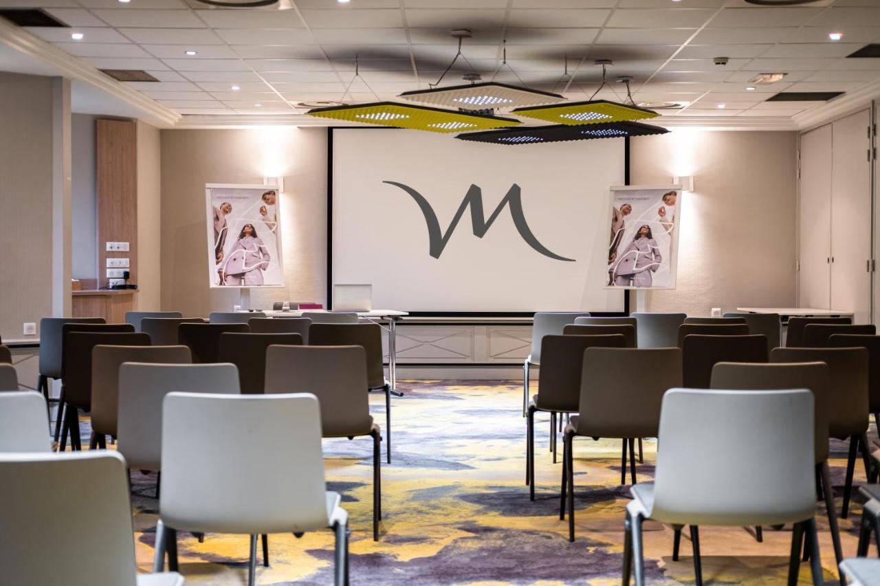 Mercure Grenoble Meylan Extérieur photo