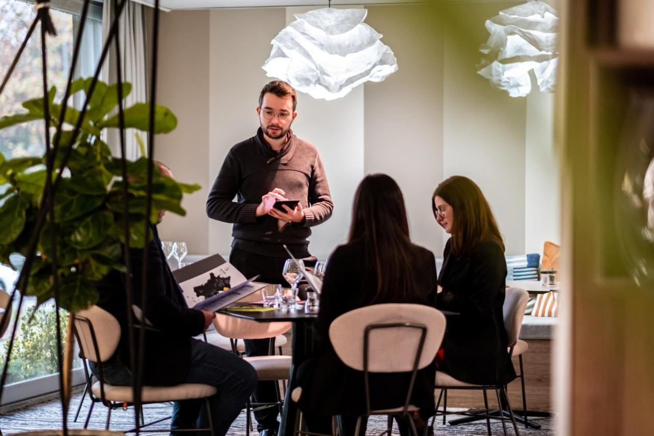 Mercure Grenoble Meylan Extérieur photo