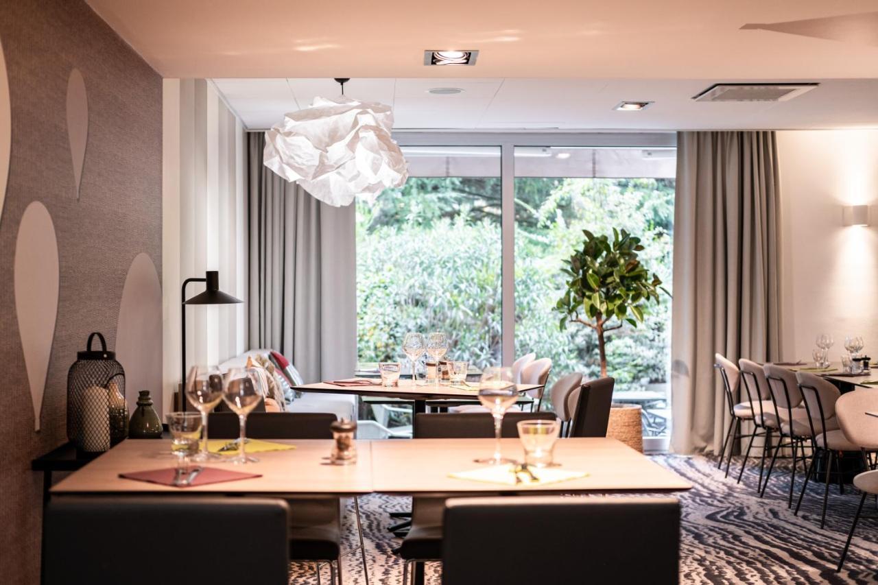 Mercure Grenoble Meylan Extérieur photo