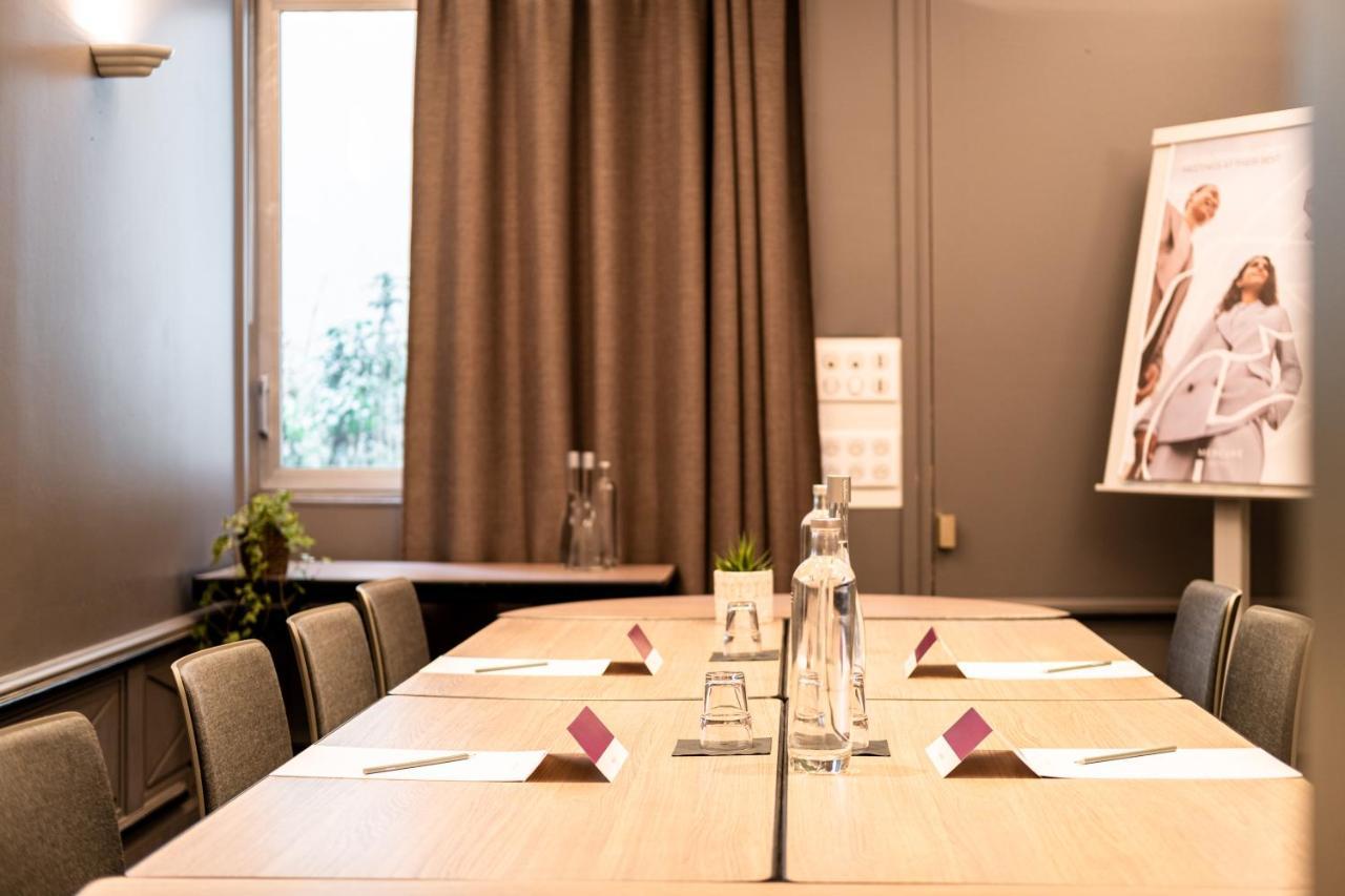 Mercure Grenoble Meylan Extérieur photo