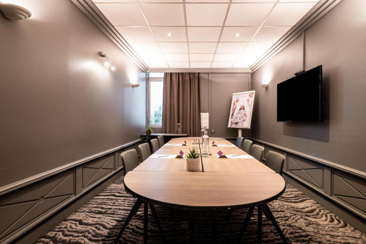 Mercure Grenoble Meylan Extérieur photo
