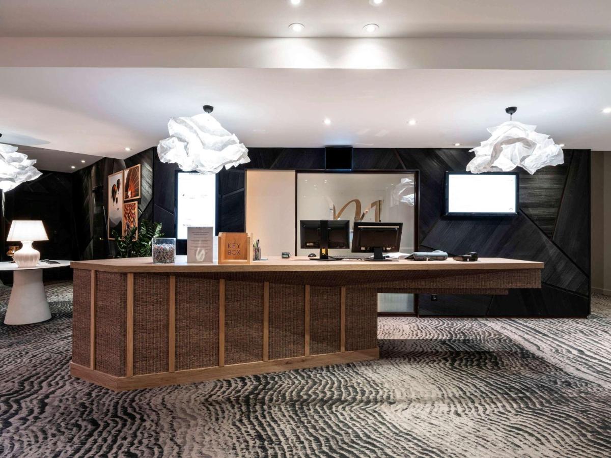 Mercure Grenoble Meylan Extérieur photo