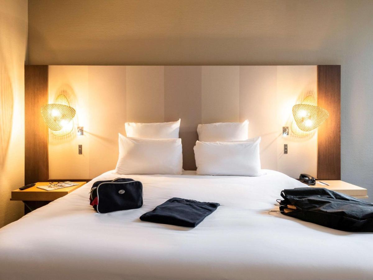 Mercure Grenoble Meylan Extérieur photo