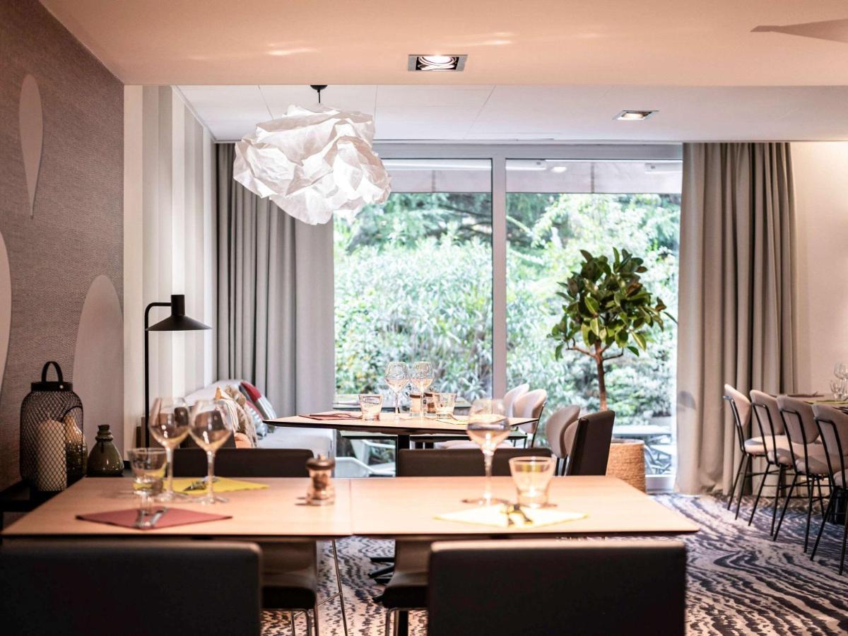 Mercure Grenoble Meylan Extérieur photo