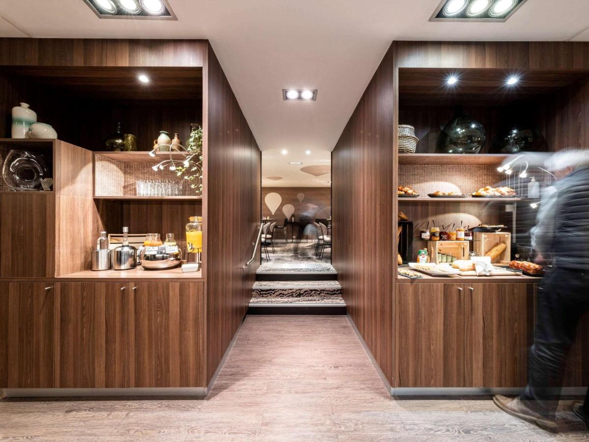 Mercure Grenoble Meylan Extérieur photo