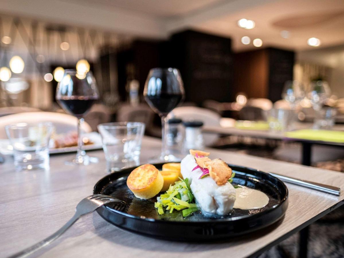 Mercure Grenoble Meylan Extérieur photo
