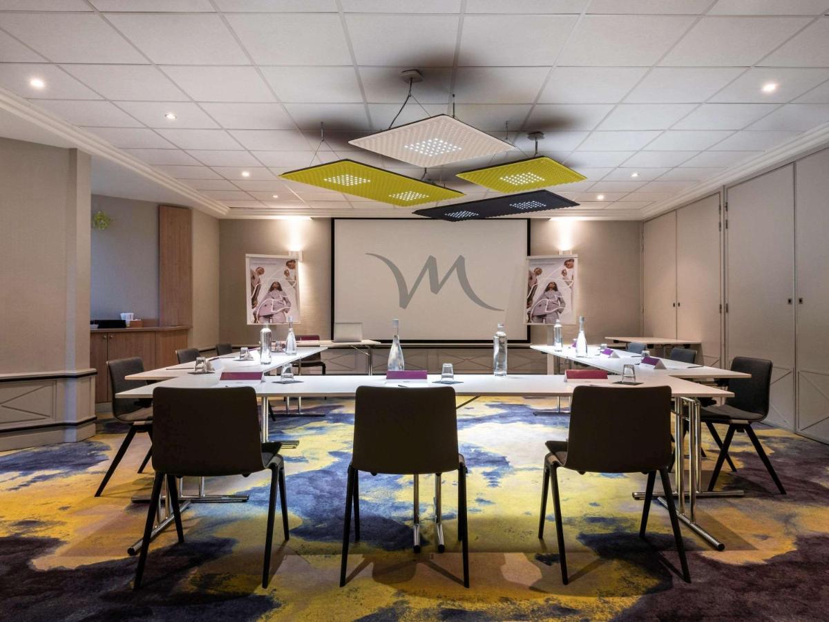 Mercure Grenoble Meylan Extérieur photo