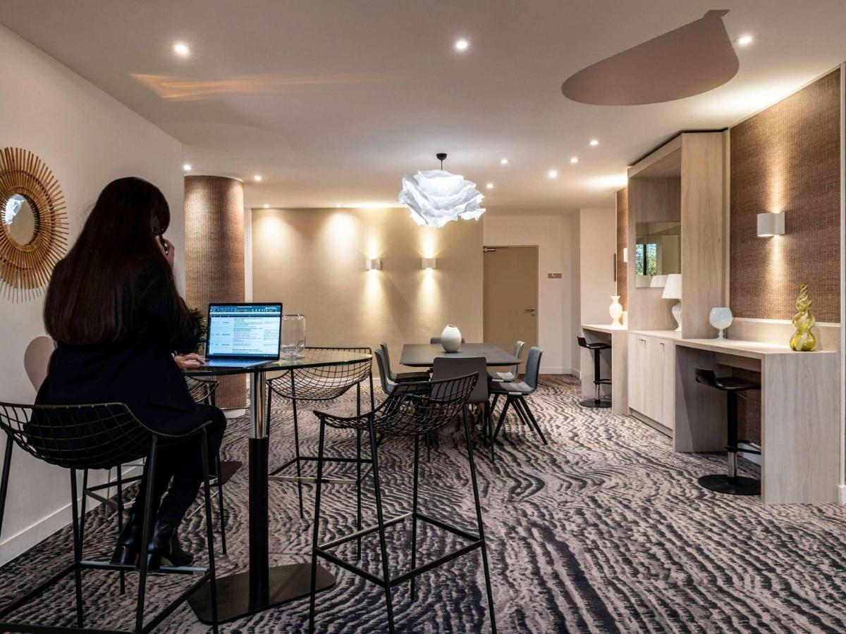 Mercure Grenoble Meylan Extérieur photo