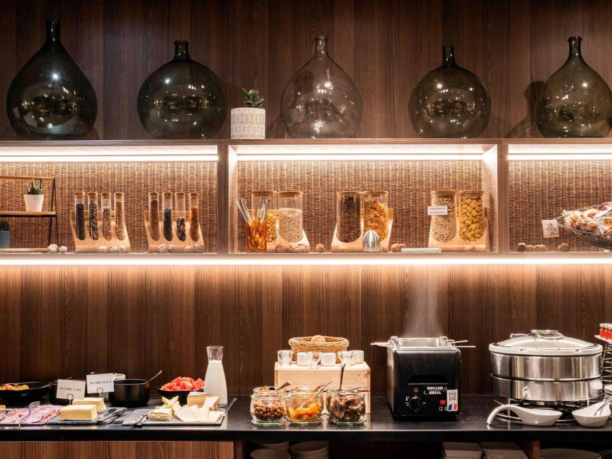 Mercure Grenoble Meylan Extérieur photo