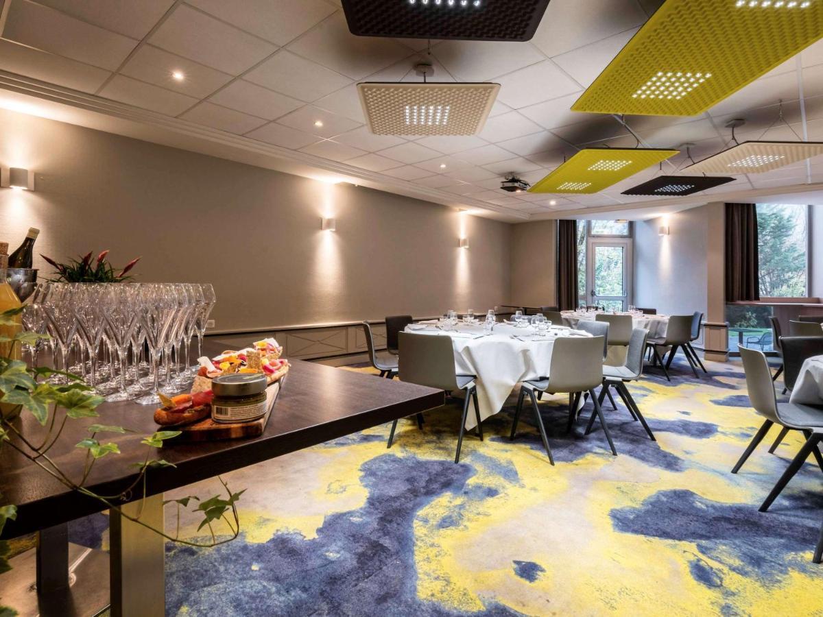 Mercure Grenoble Meylan Extérieur photo