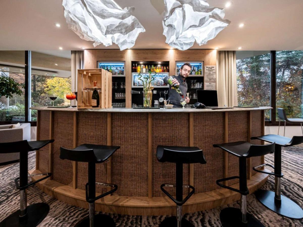 Mercure Grenoble Meylan Extérieur photo
