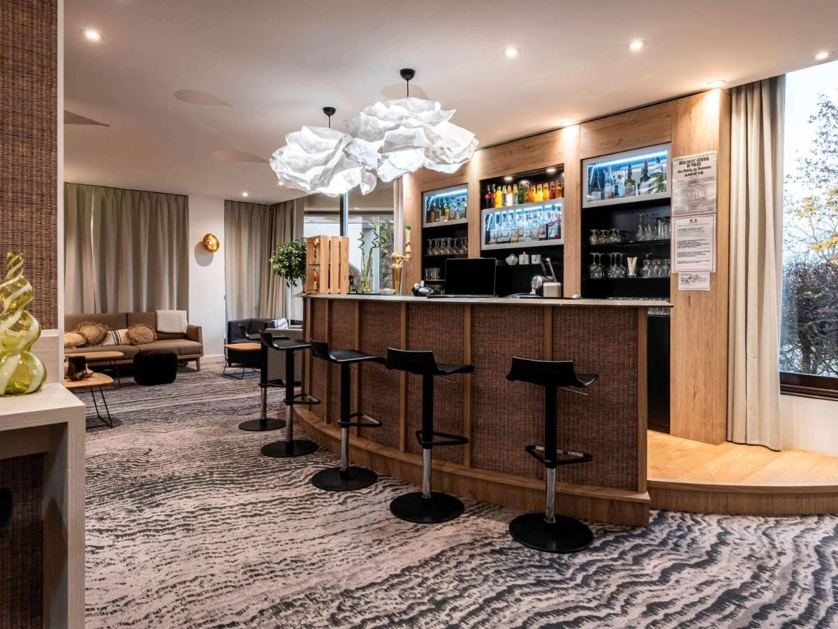 Mercure Grenoble Meylan Extérieur photo