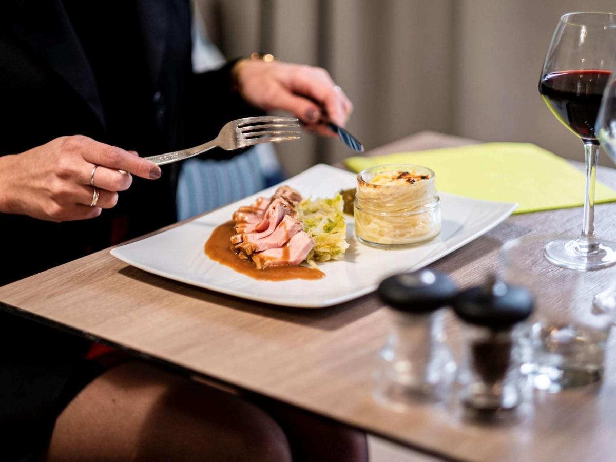 Mercure Grenoble Meylan Extérieur photo