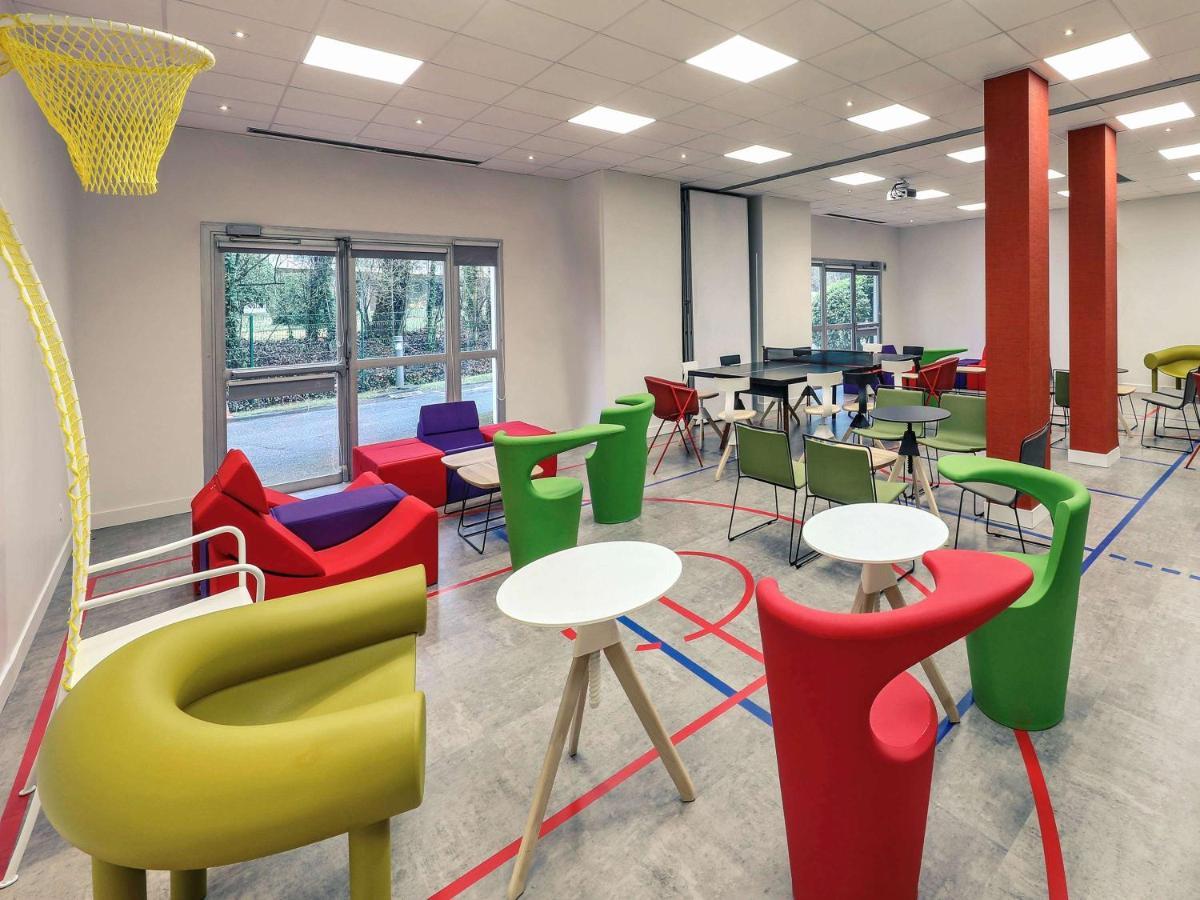 Mercure Grenoble Meylan Extérieur photo