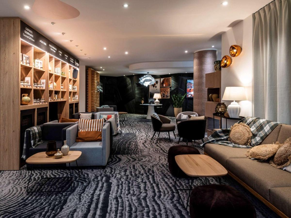 Mercure Grenoble Meylan Extérieur photo